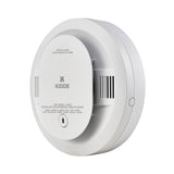 Hardwired Smoke Detector with AA Battery Backup