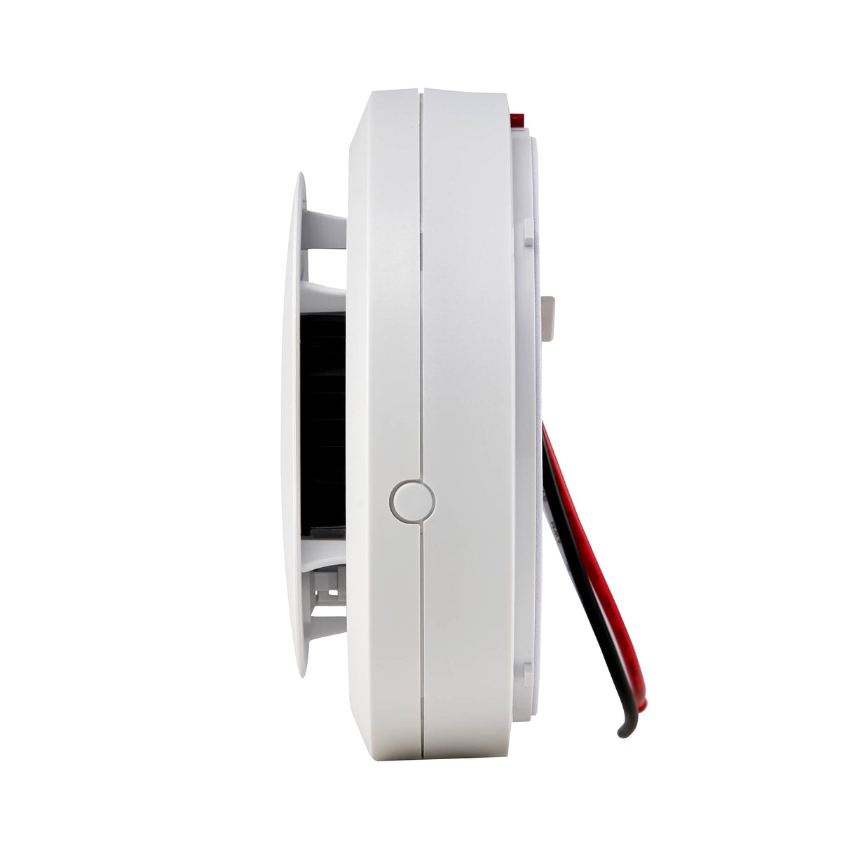 Hardwired Smoke Detector with AA Battery Backup