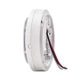 Hardwired Smoke Detector with AA Battery Backup