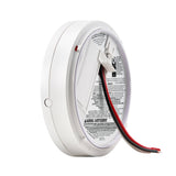 Hardwired Smoke Detector with AA Battery Backup