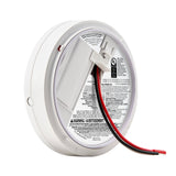 Hardwired Smoke Detector with AA Battery Backup