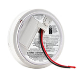 Hardwired Smoke Detector with AA Battery Backup