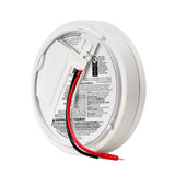 Hardwired Smoke Detector with AA Battery Backup