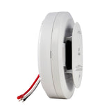 Hardwired Smoke Detector with AA Battery Backup
