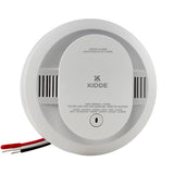 Hardwired Smoke Detector with AA Battery Backup