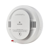 Hardwired Smoke Detector with Worry Free 10 Year Backup Battery