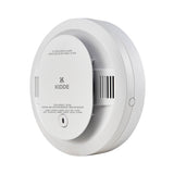 Hardwired Smoke Detector with Worry Free 10 Year Backup Battery