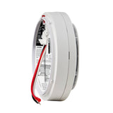 Hardwired Smoke Detector with Worry Free 10 Year Backup Battery