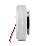 Hardwired Smoke Detector with Worry Free 10 Year Backup Battery