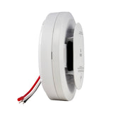 Hardwired Smoke Detector with Worry Free 10 Year Backup Battery
