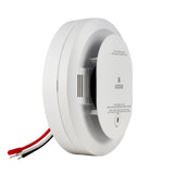 Hardwired Smoke Detector with Worry Free 10 Year Backup Battery