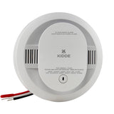 Hardwired Smoke Detector with Worry Free 10 Year Backup Battery