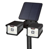 Bionic SpotlightDuo Solar Motion Sensor Security Light