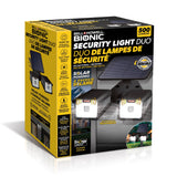 Bionic SpotlightDuo Solar Motion Sensor Security Light