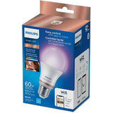 8.8W A19 Full Colour & Tunable Smart LED Light Bulb