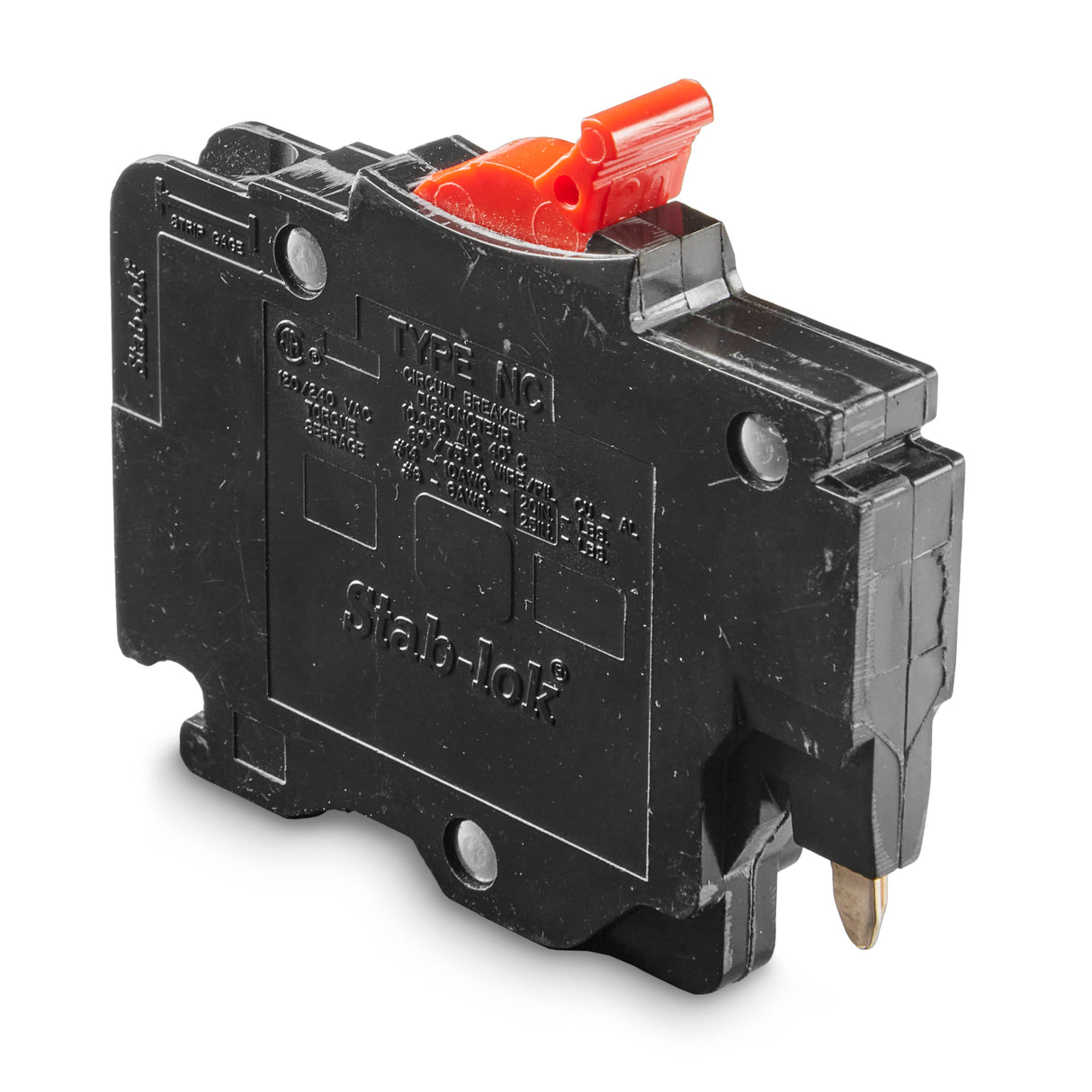 Stab-Lok 20 Amp Single Pole Circuit Breaker