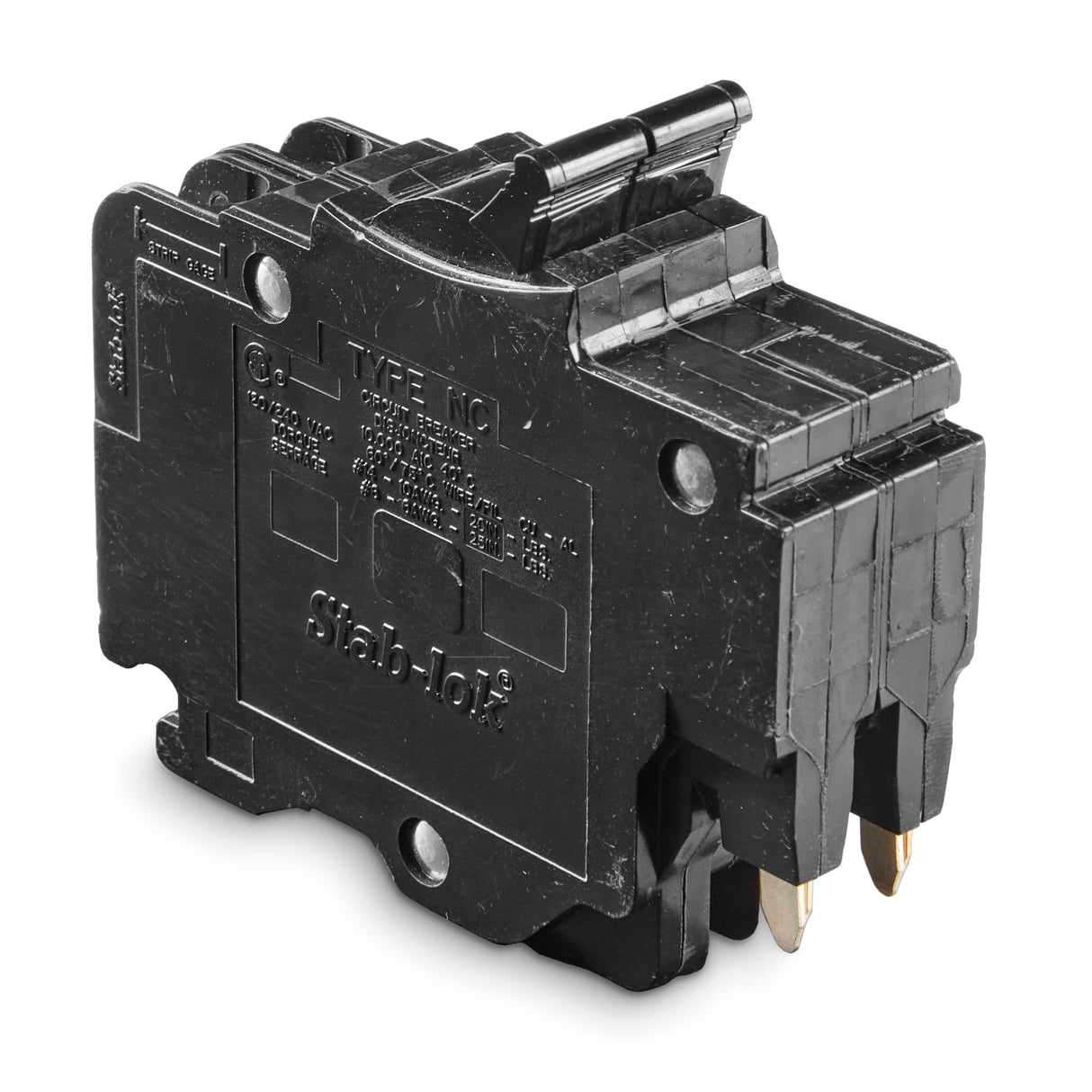 2 Pole 20 Amp Circuit Breaker