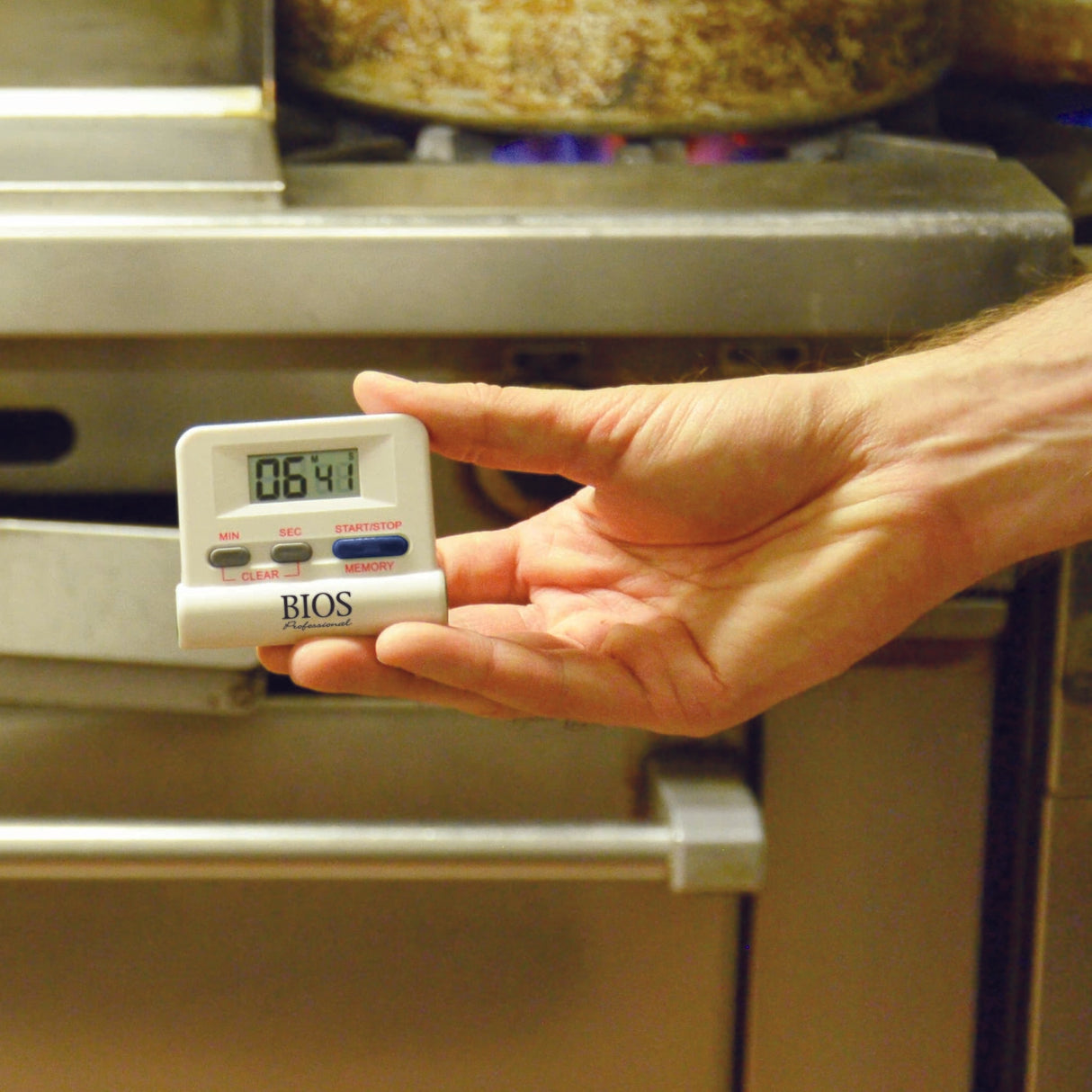 Kitchen Magnetic Digital Timer