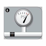 3/8", 1/2" & 3/4" Universal Crimp Tool for PEX Pipe