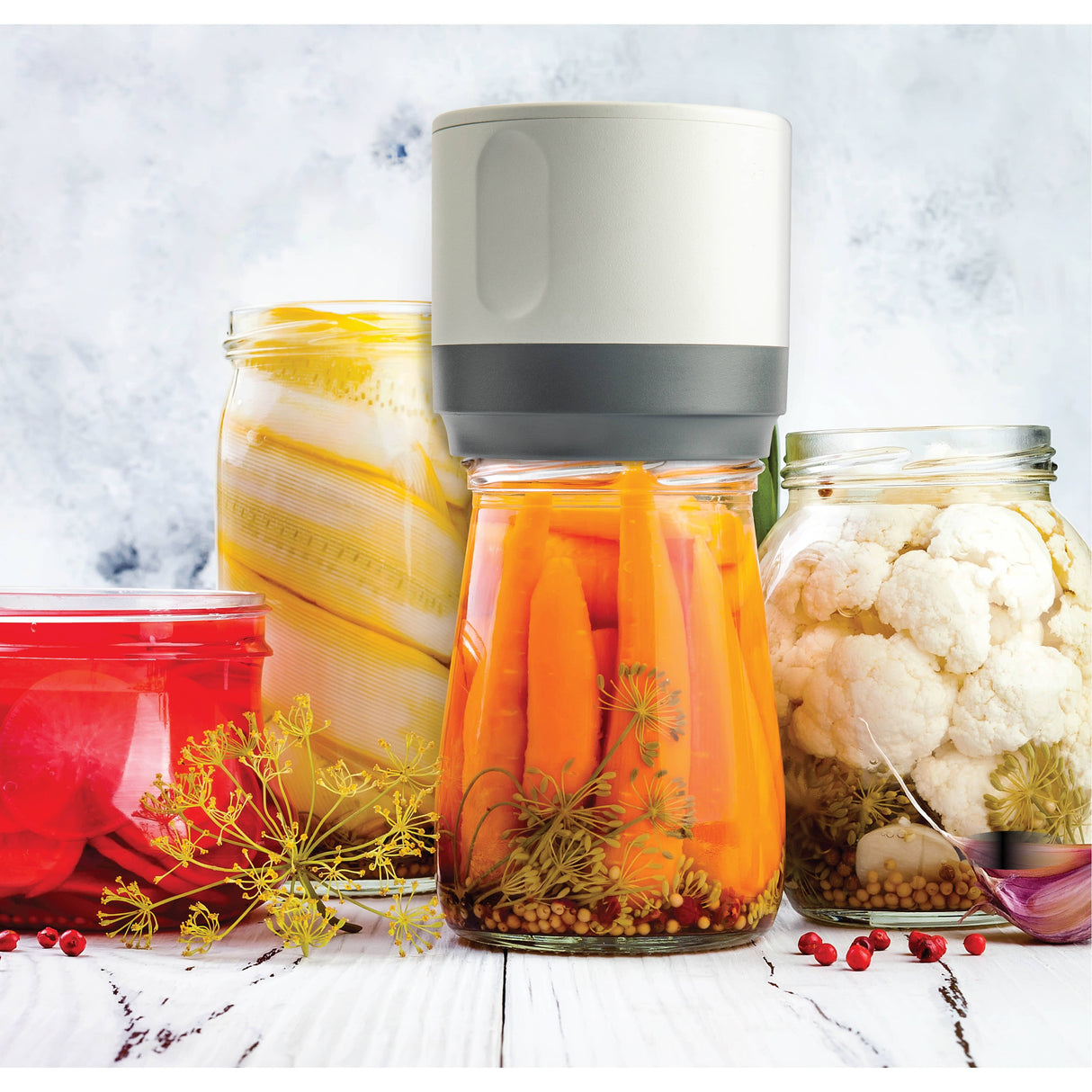 Electric Jar Sealer