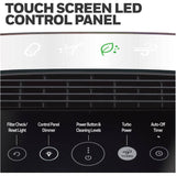 Power Insight HEPA Air Purifier Console - White