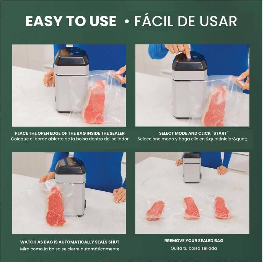 Upright Bag Vacuum Sealer