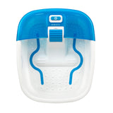 Bubble Bliss Deluxe Foot Spa Massager