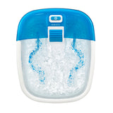 Bubble Bliss Deluxe Foot Spa Massager