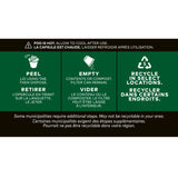 Premium Medium Dark Roast K-Cup Coffee Pods - 12 Pack