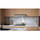 Glacier 30" Under Cabinet Range Hood - 350 Max Blower CFM, Stainless Steel