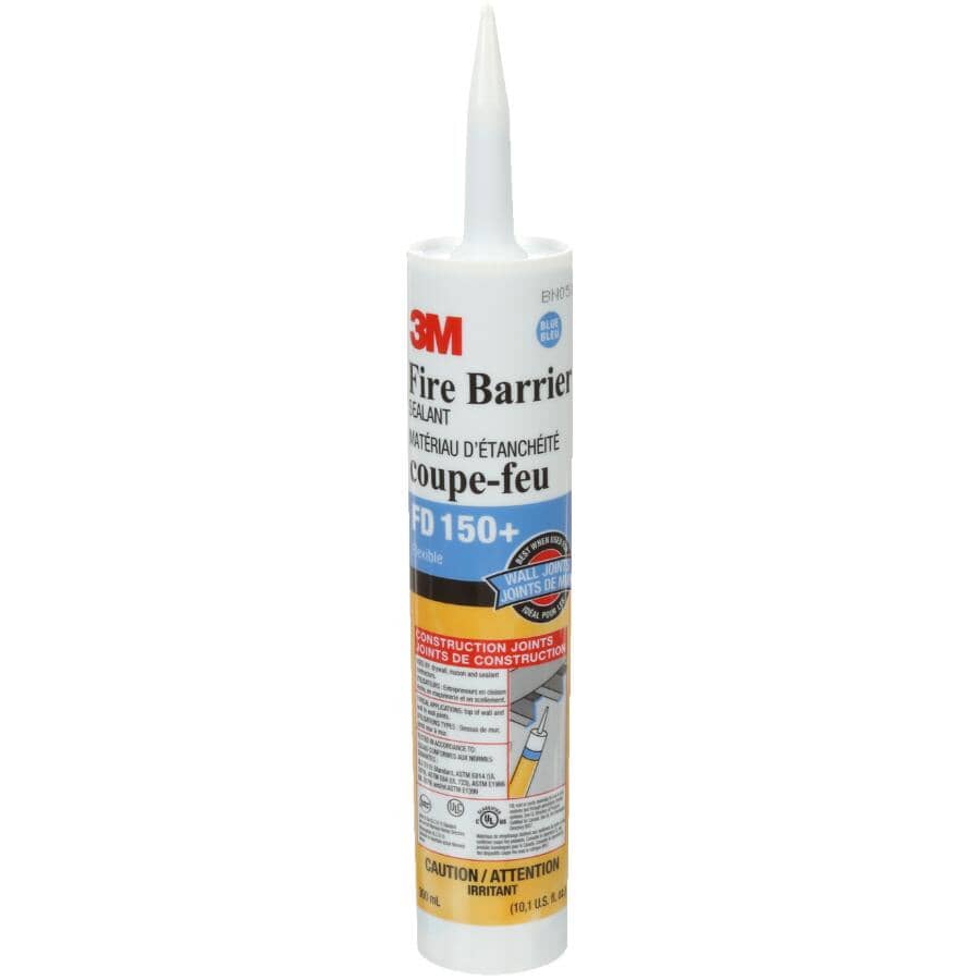 Fire Barrier FD 150 + Sealant - Blue, 300 ml