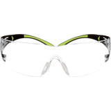 SecureFit Anti-Fog Safety Glasses - Clear