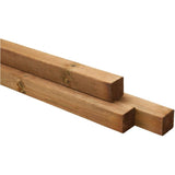 4 x 4 x 16' Sienna Pressure Treated Lumber