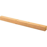 4 x 4 x 8' Sienna Pressure Treated Lumber