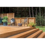 4 x 4 x 8' Sienna Pressure Treated Lumber