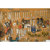 4' x 8' x 3/16" (4.8 mm) Standard Pegboard