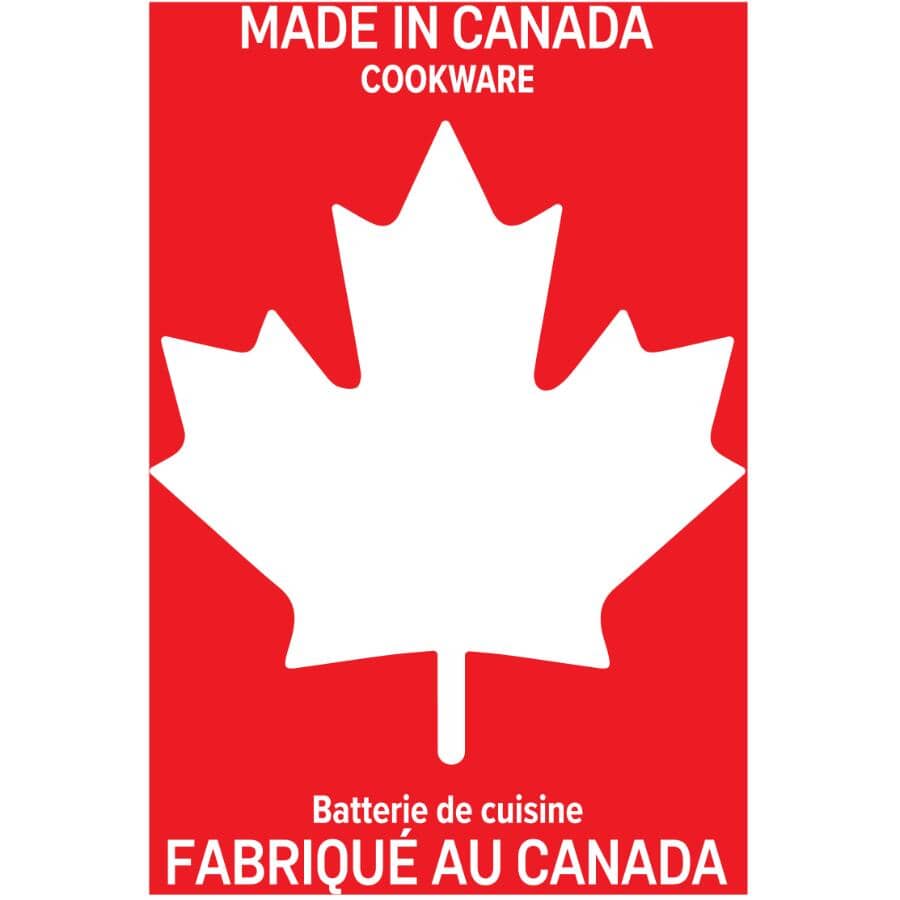 Stainless Steel Saucepan with Glass Lid - 3.2 L