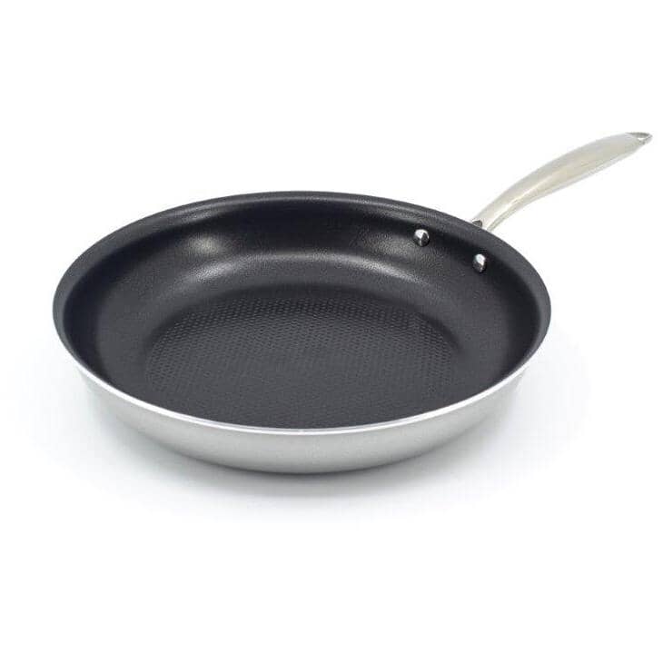 Non-Stick Induction Aluminum Frypan - 9.5"/24 cm