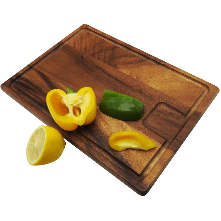 Acacia Cutting Board - 10" x 13.7"