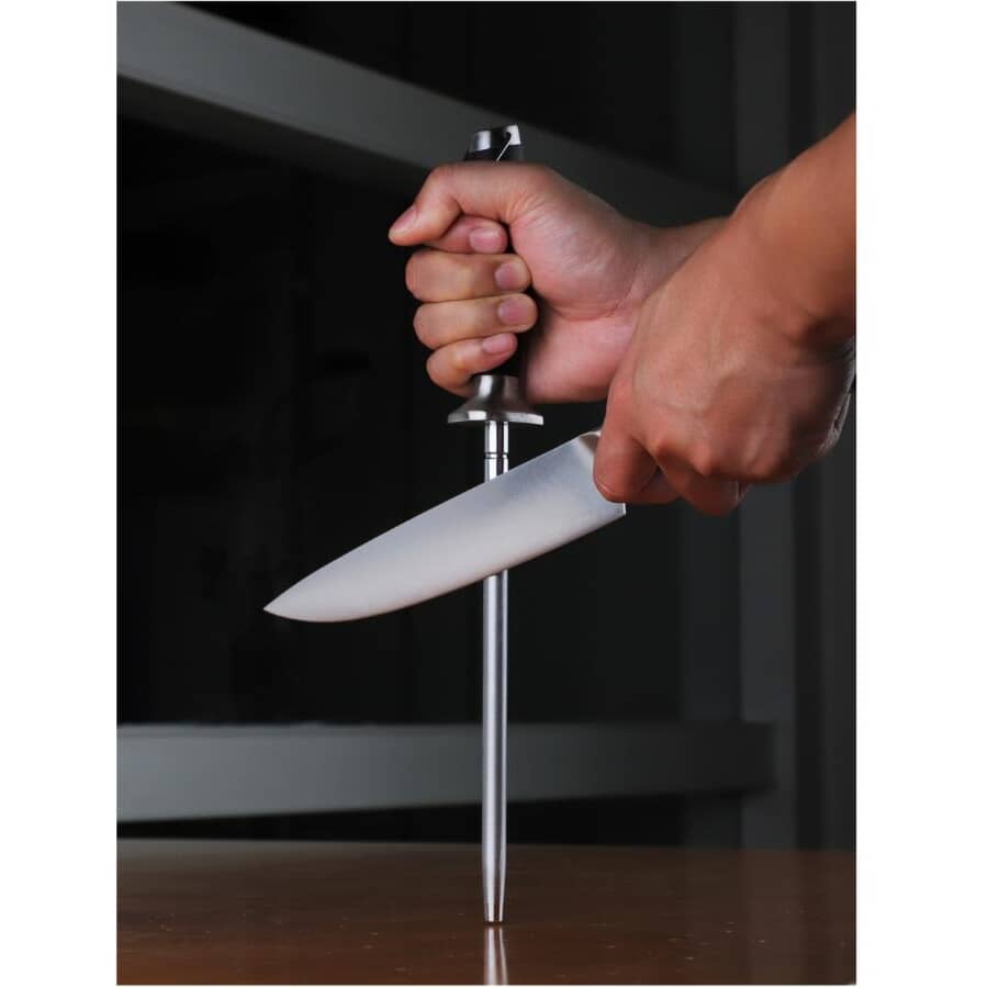 Diamond Knife Sharpener - 8"