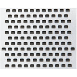 4-Sided Stainless Steel Cheese Grater