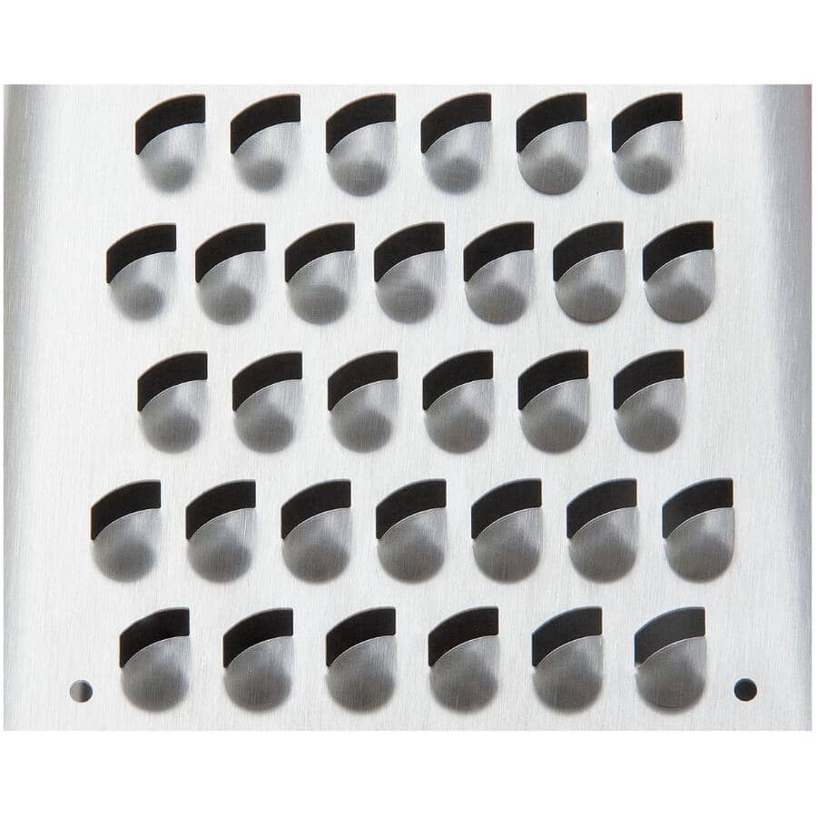 4-Sided Stainless Steel Cheese Grater
