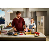 4-Sided Stainless Steel Cheese Grater