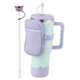 Agenda Tumbler - 6 Piece Set, 40 oz