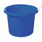 Storage Tub with Handles - Blue, 67 L