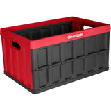 Red Collapsible Storage Crate - 46 L