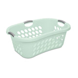 Bushel Ultra(TM) Hip-Hold Laundry Basket - Mindful Mint, 44 L
