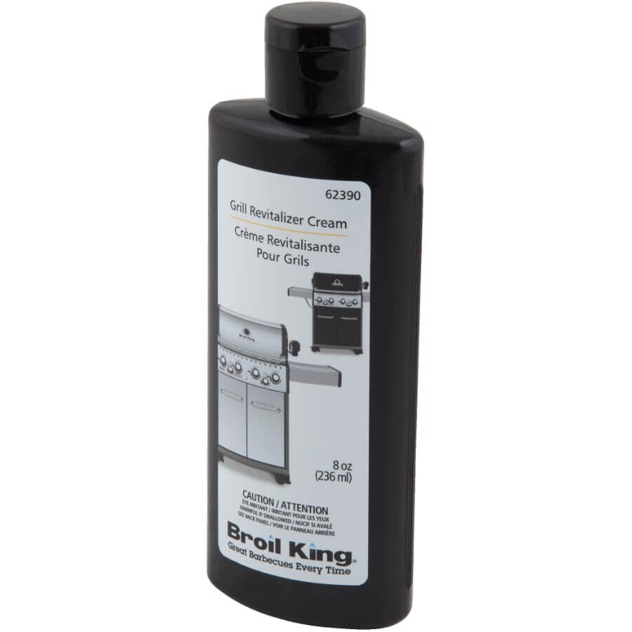 236ml Grill Revitalizer, for Stainless Steel