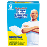 6 Pack of All Purpose Magic Eraser Sponges