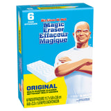 6 Pack of All Purpose Magic Eraser Sponges